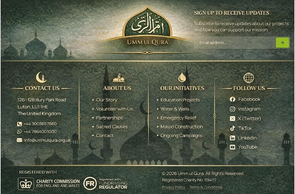 Umm ul Qura Foundation