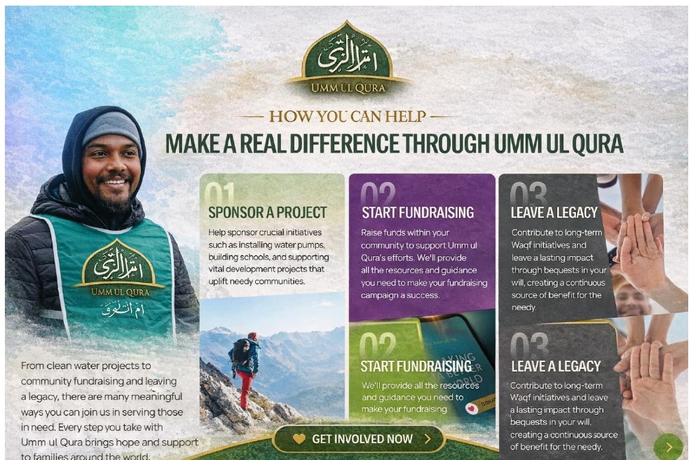 Umm ul Qura Foundation
